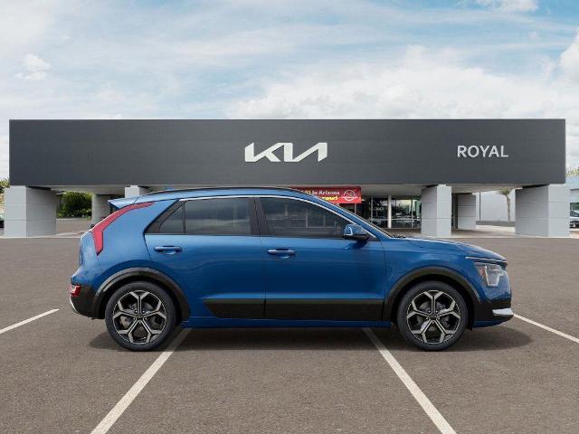 2024 Kia Niro Plug-In Hybrid Vehicle Photo in Tucson, AZ 85712