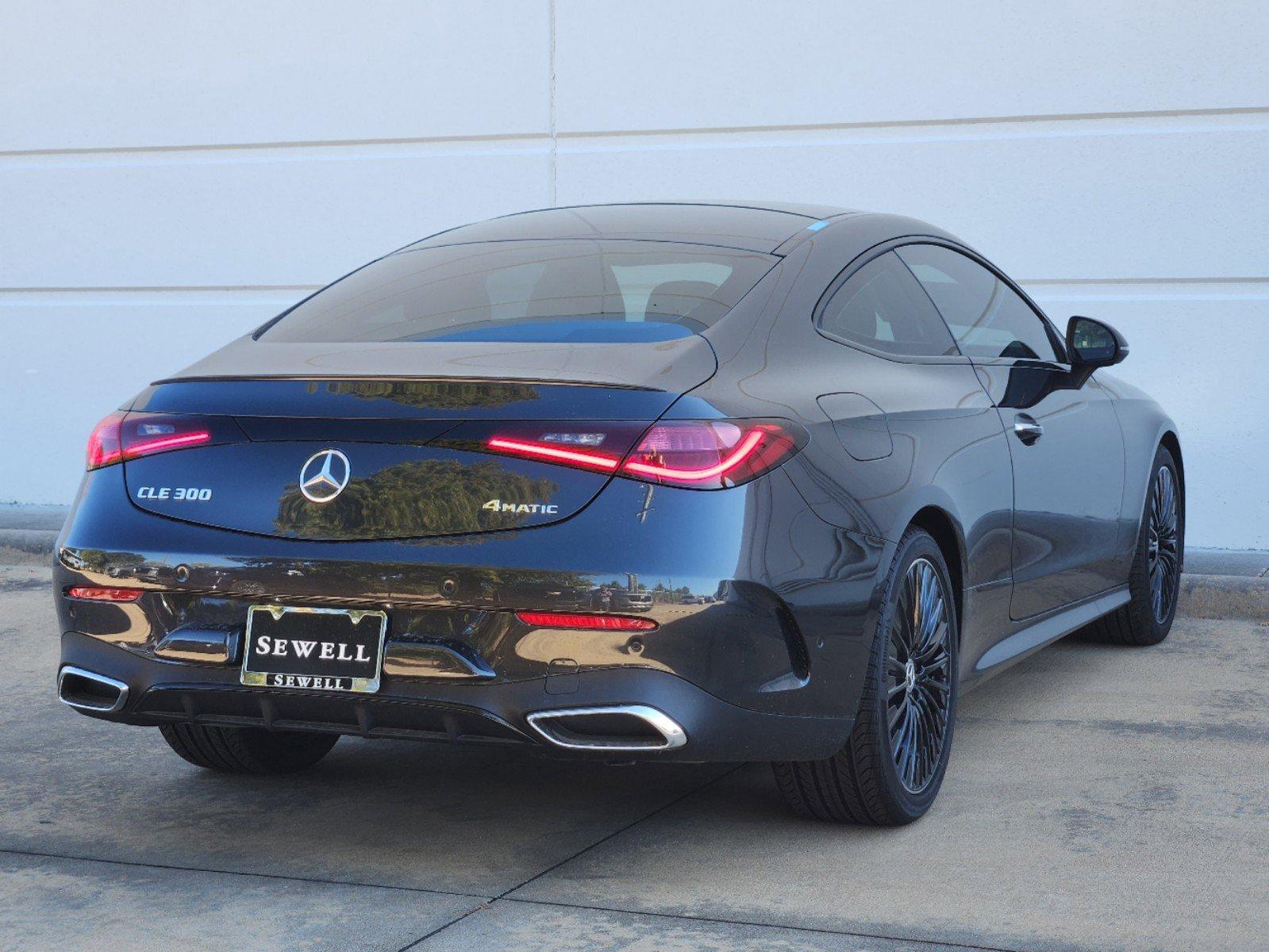 2024 Mercedes-Benz CLE Vehicle Photo in HOUSTON, TX 77079