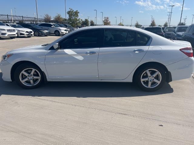 2016 Honda Accord Sedan Vehicle Photo in Grapevine, TX 76051