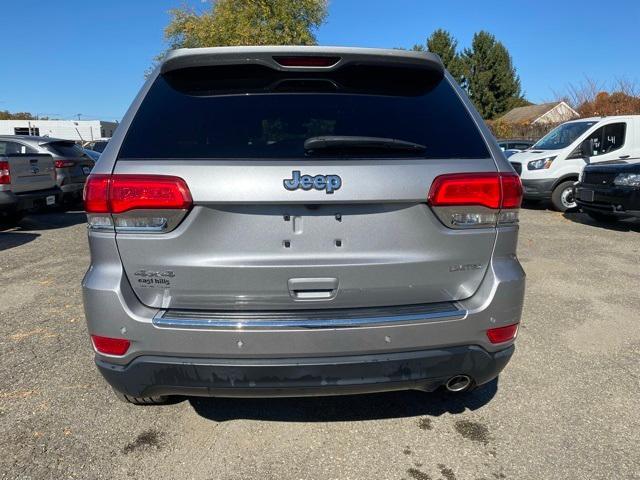 2019 Jeep Grand Cherokee Vehicle Photo in Mahwah, NJ 07430-1343