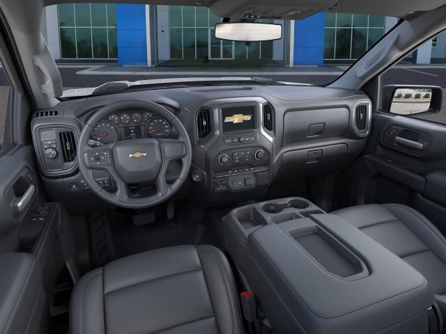 2025 Chevrolet Silverado 2500 HD Vehicle Photo in SELMA, TX 78154-1460