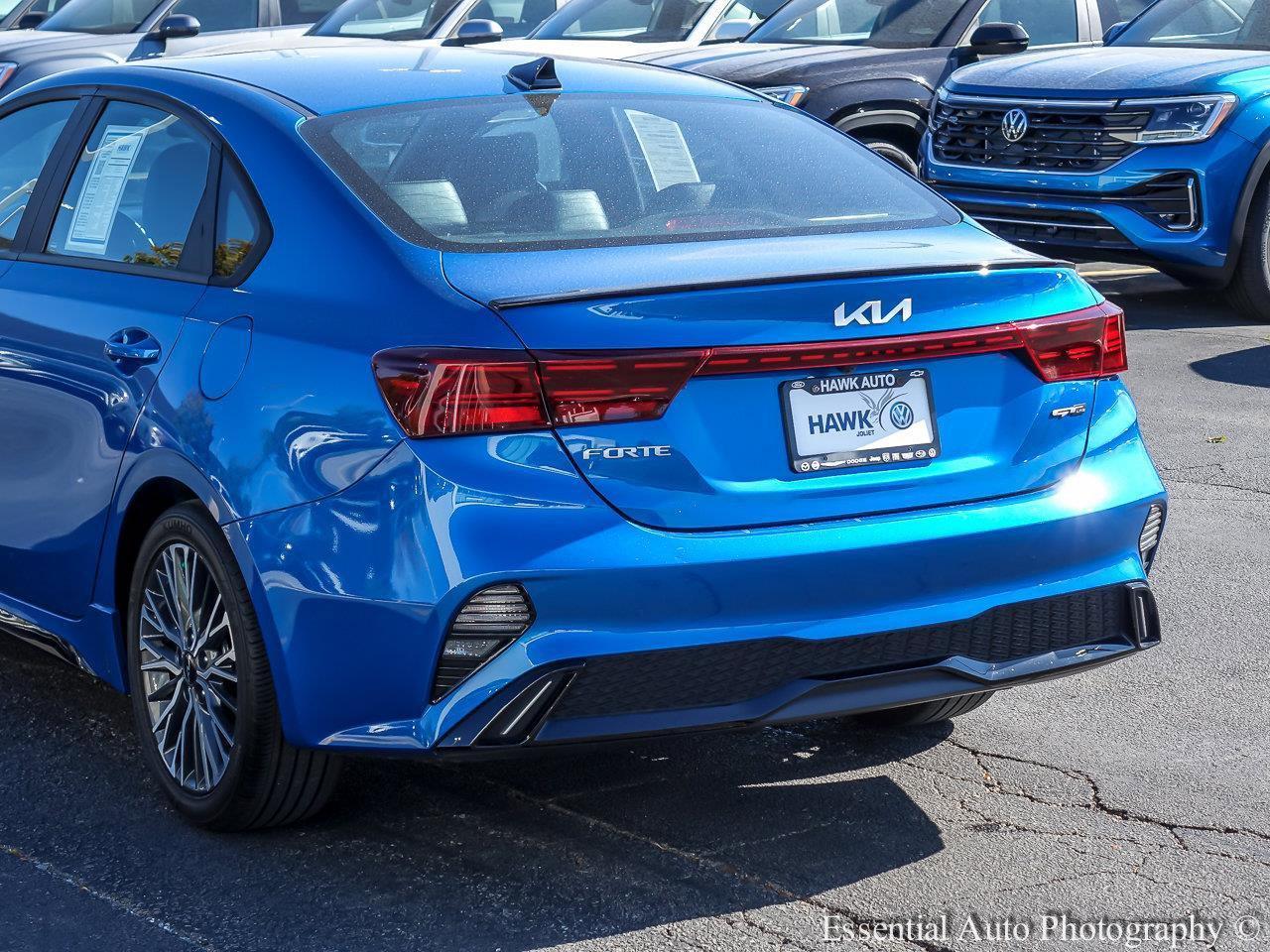 2022 Kia Forte Vehicle Photo in Saint Charles, IL 60174