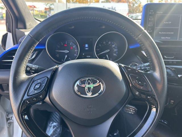 2021 Toyota C-HR Vehicle Photo in MEDINA, OH 44256-9631