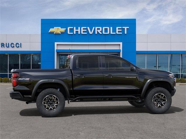 2024 Chevrolet Colorado Vehicle Photo in MILFORD, OH 45150-1684