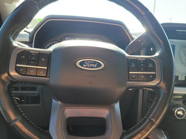 2021 Ford F-150 Vehicle Photo in Weatherford, TX 76087