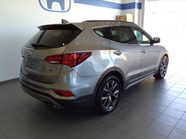 2017 Hyundai Santa Fe Sport Vehicle Photo in INDIANA, PA 15701-1897