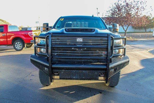 2018 Chevrolet Silverado 2500HD Vehicle Photo in MILES CITY, MT 59301-5791