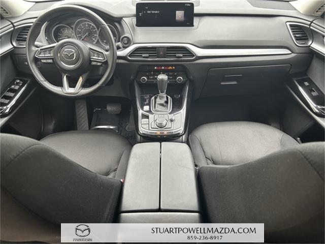 2021 Mazda CX-9 Vehicle Photo in Danville, KY 40422-2805