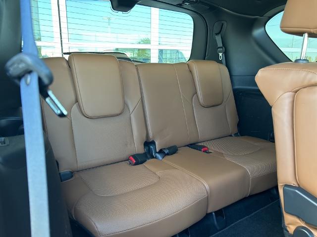 2024 INFINITI QX80 Vehicle Photo in Grapevine, TX 76051