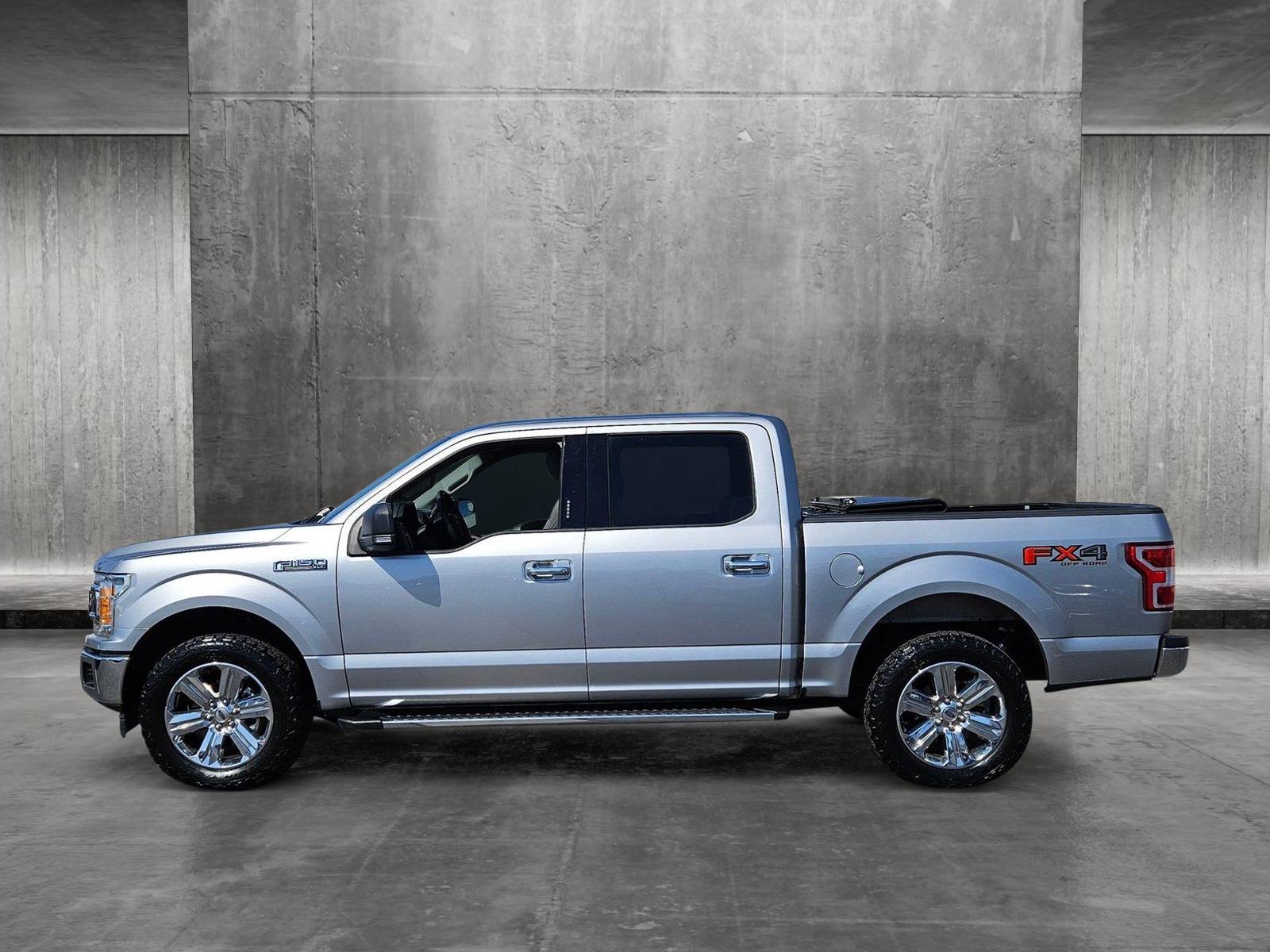 2020 Ford F-150 Vehicle Photo in GILBERT, AZ 85297-0446