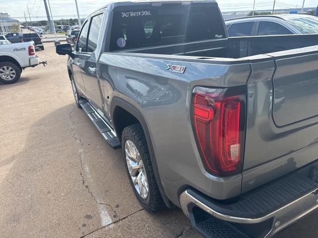 2020 GMC Sierra 1500 Vehicle Photo in Weatherford, TX 76087