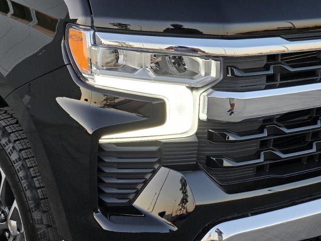 2025 Chevrolet Silverado 1500 Vehicle Photo in TERRELL, TX 75160-3007