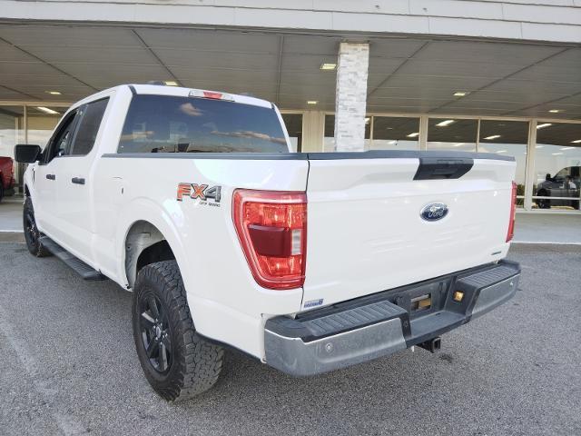 2022 Ford F-150 Vehicle Photo in Ennis, TX 75119-5114