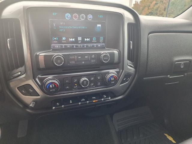 2016 Chevrolet Silverado 1500 Vehicle Photo in ROXBORO, NC 27573-6143