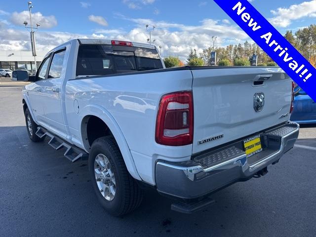 2020 Ram 2500 Vehicle Photo in Puyallup, WA 98371