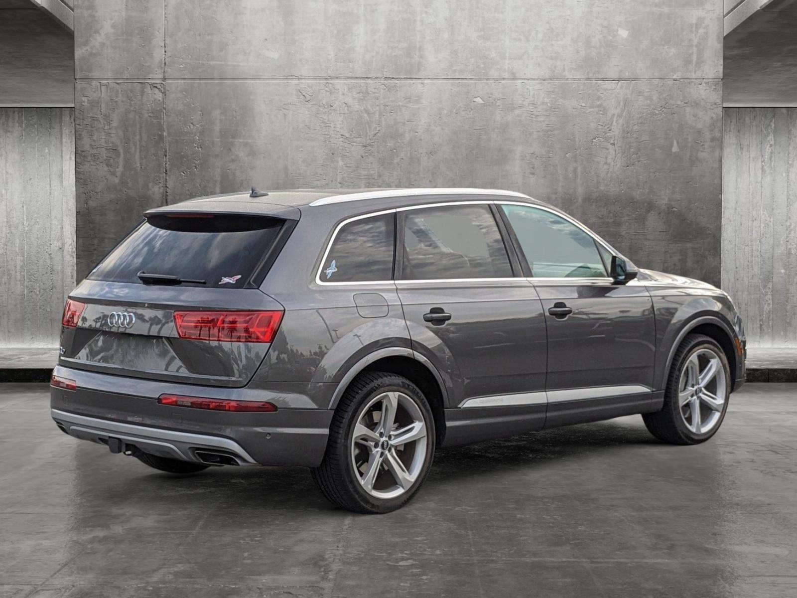 2019 Audi Q7 Vehicle Photo in Orlando, FL 32811