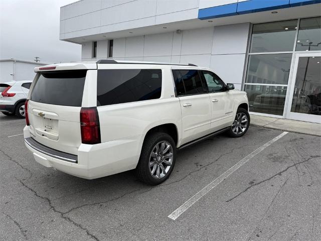 2015 Chevrolet Suburban Vehicle Photo in ALCOA, TN 37701-3235