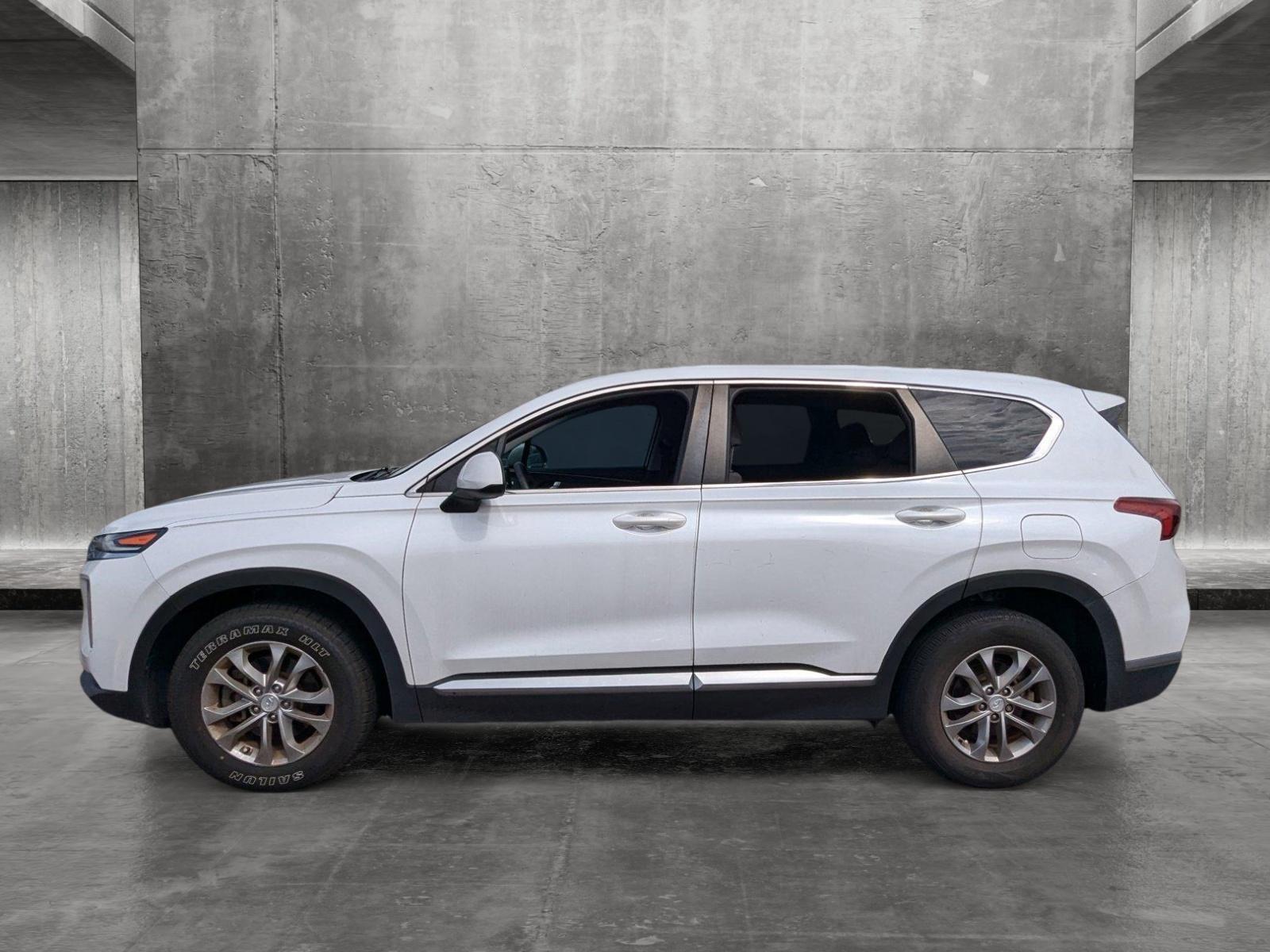 2020 Hyundai SANTA FE Vehicle Photo in Wesley Chapel, FL 33544