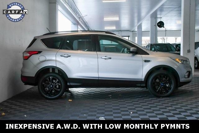 2018 Ford Escape Vehicle Photo in Everett, WA 98204