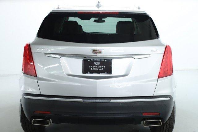 2018 Cadillac XT5 Vehicle Photo in BEACHWOOD, OH 44122-4298