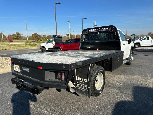 2022 Chevrolet Silverado 3500 HD CC Vehicle Photo in COLUMBIA, MO 65203-3903