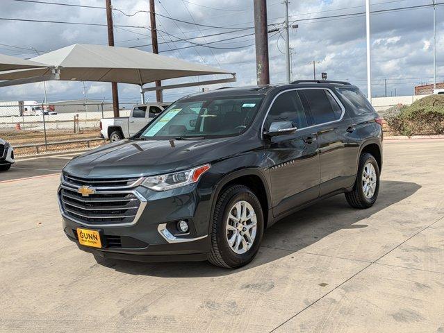 2019 Chevrolet Traverse Vehicle Photo in SELMA, TX 78154-1460