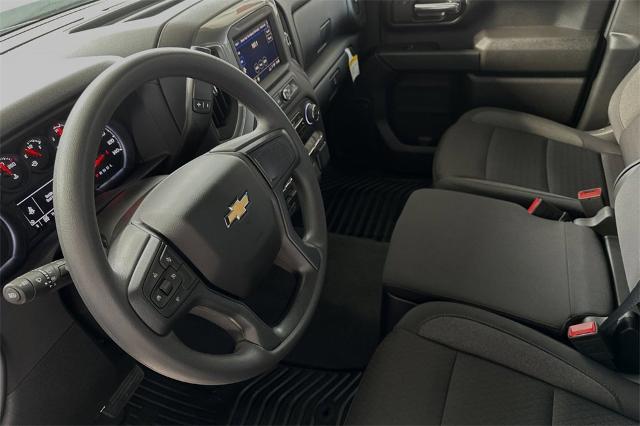 2025 Chevrolet Silverado 2500 HD Vehicle Photo in SALINAS, CA 93907-2500