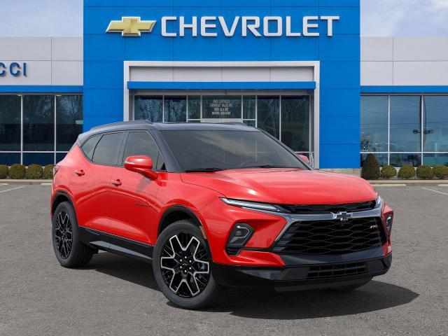 2025 Chevrolet Blazer Vehicle Photo in MILFORD, OH 45150-1684