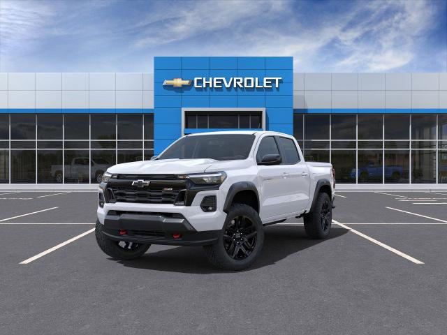 2024 Chevrolet Colorado Vehicle Photo in CORPUS CHRISTI, TX 78412-4902