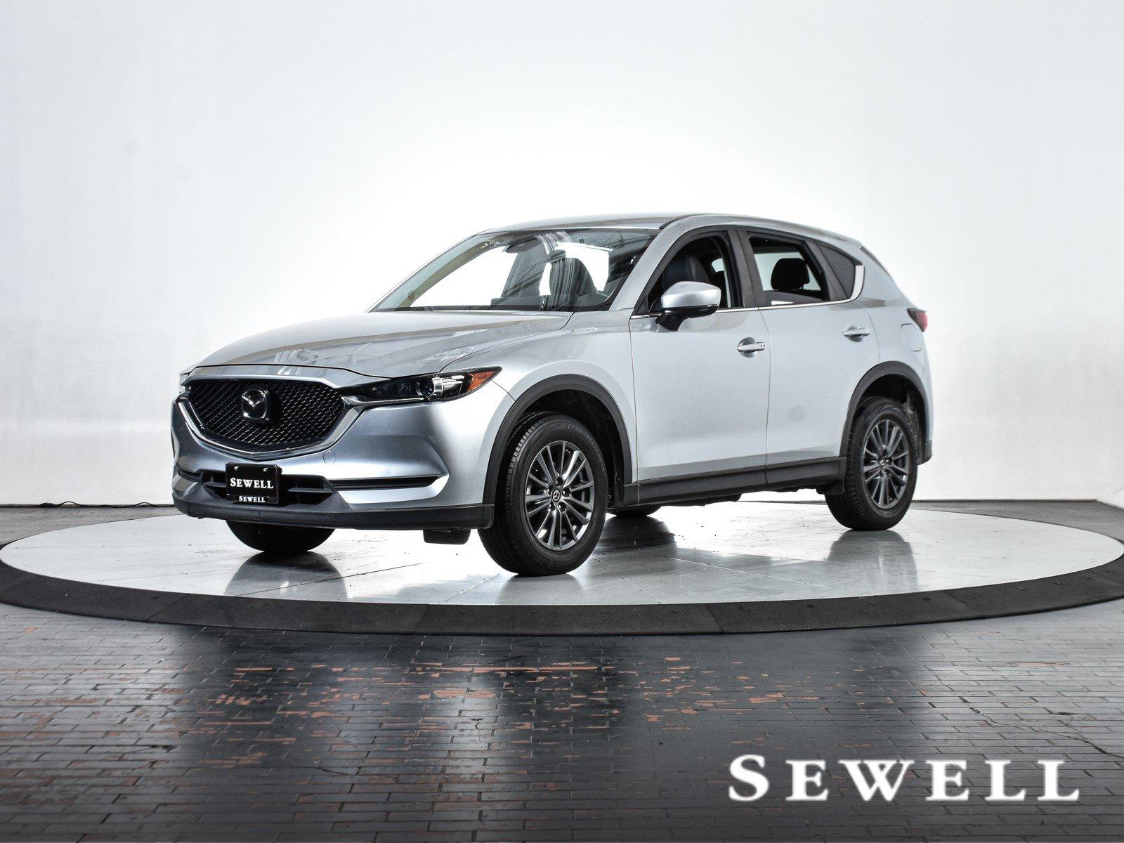 2020 Mazda CX-5 Vehicle Photo in DALLAS, TX 75235