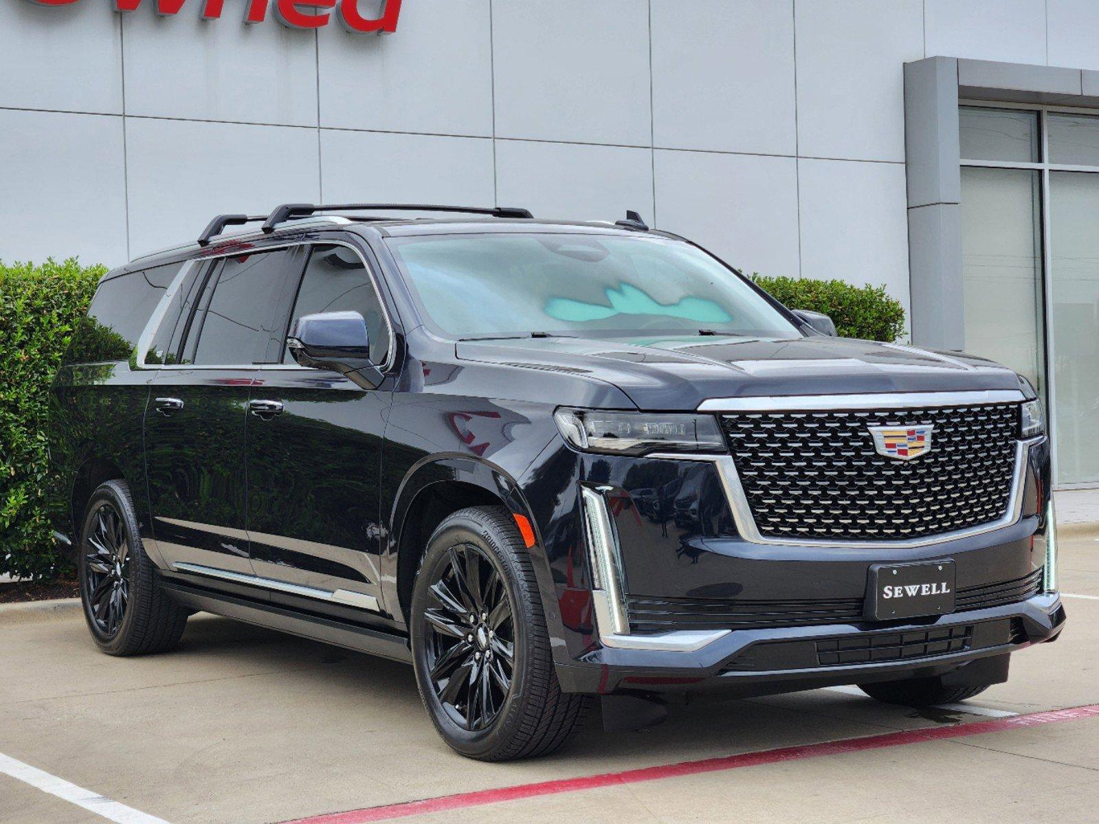 2022 Cadillac Escalade ESV Vehicle Photo in MCKINNEY, TX 75070