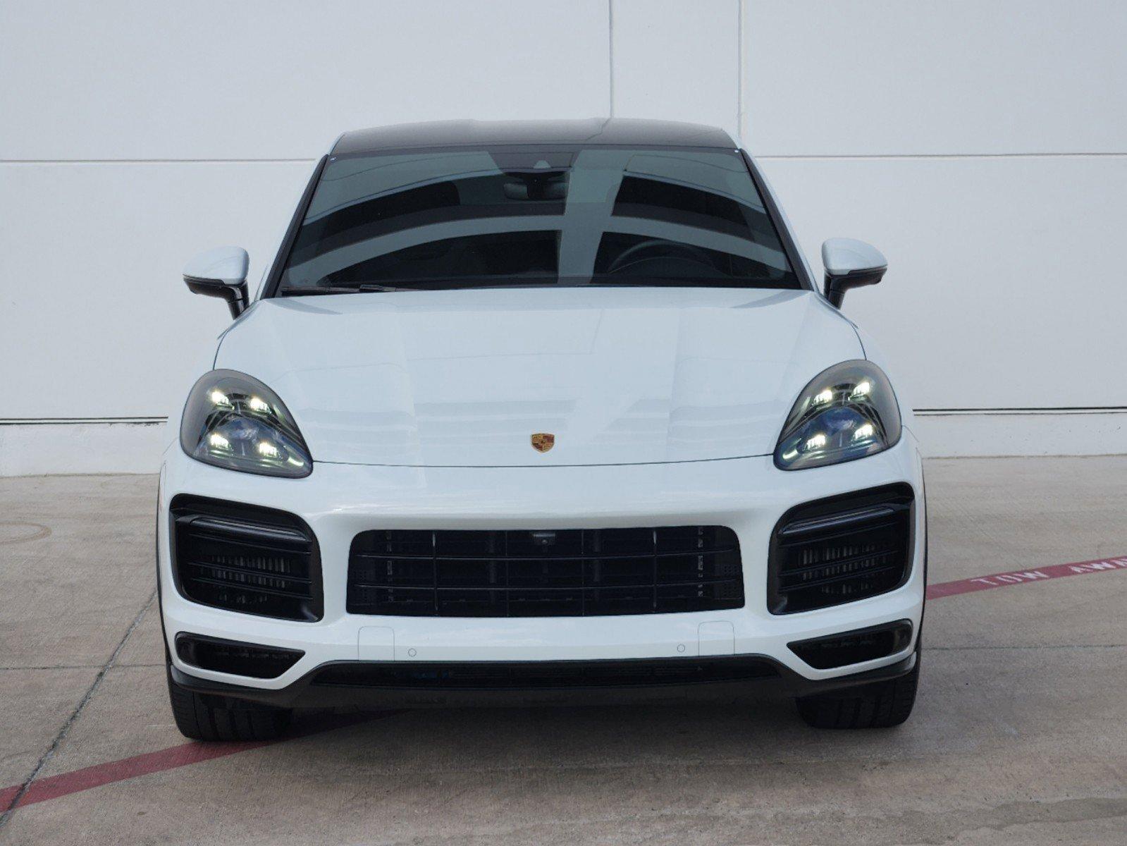 Used 2023 Porsche Cayenne Coup GTS with VIN WP1BG2AY9PDA32161 for sale in Grapevine, TX