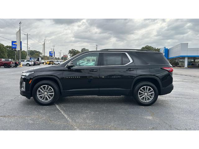 Used 2022 Chevrolet Traverse 3LT with VIN 1GNERHKW0NJ159881 for sale in Florence, AL