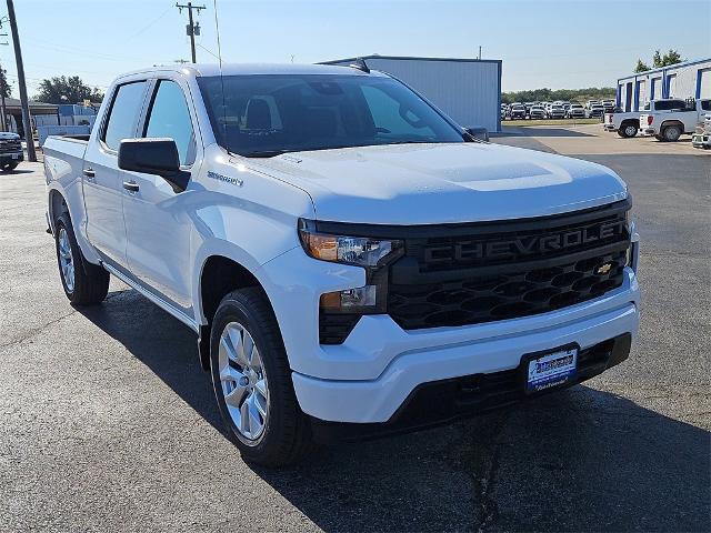 2025 Chevrolet Silverado 1500 Vehicle Photo in EASTLAND, TX 76448-3020