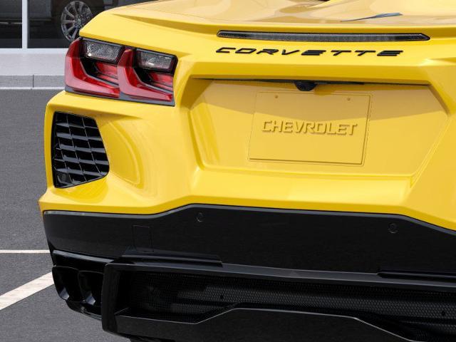 2025 Chevrolet Corvette Stingray Vehicle Photo in AUSTIN, TX 78759-4154