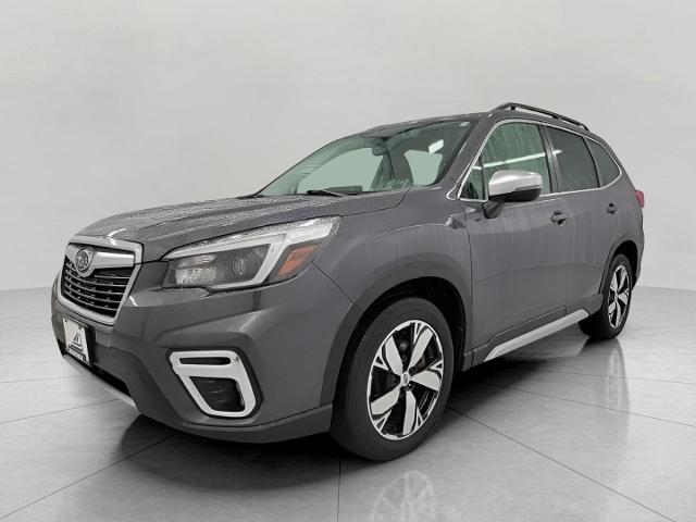 2021 Subaru Forester Vehicle Photo in Oshkosh, WI 54904