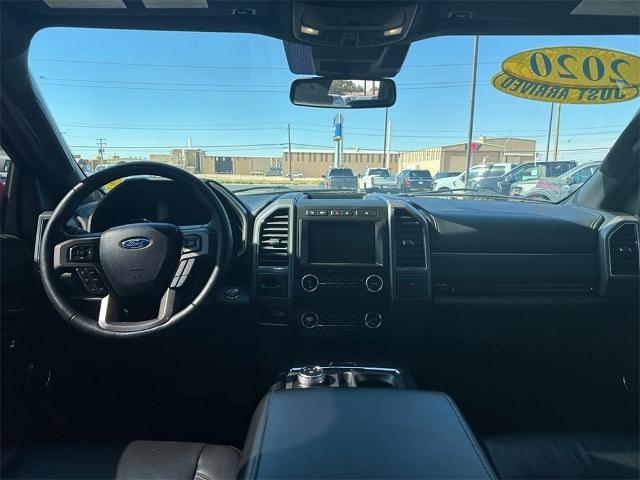 2020 Ford Expedition Vehicle Photo in EASTLAND, TX 76448-3020