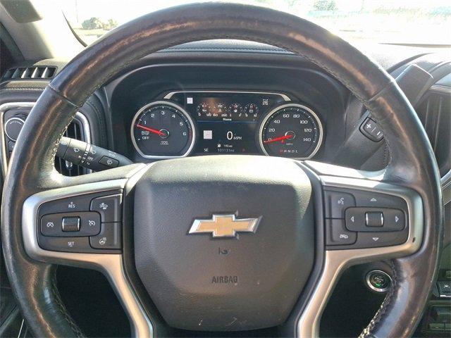 2019 Chevrolet Silverado 1500 Vehicle Photo in LANCASTER, PA 17601-0000