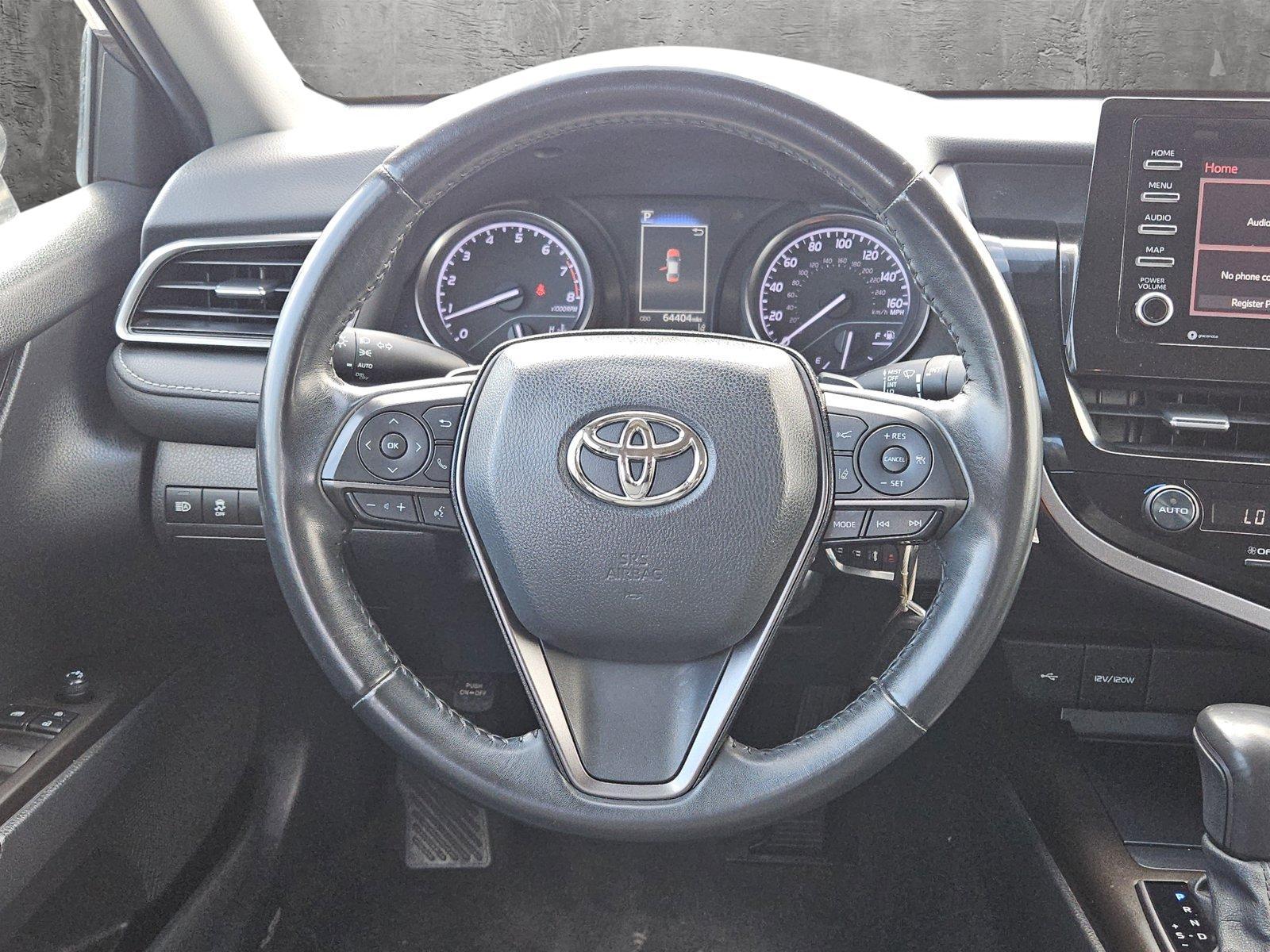 2021 Toyota Camry Vehicle Photo in CORPUS CHRISTI, TX 78416-1100