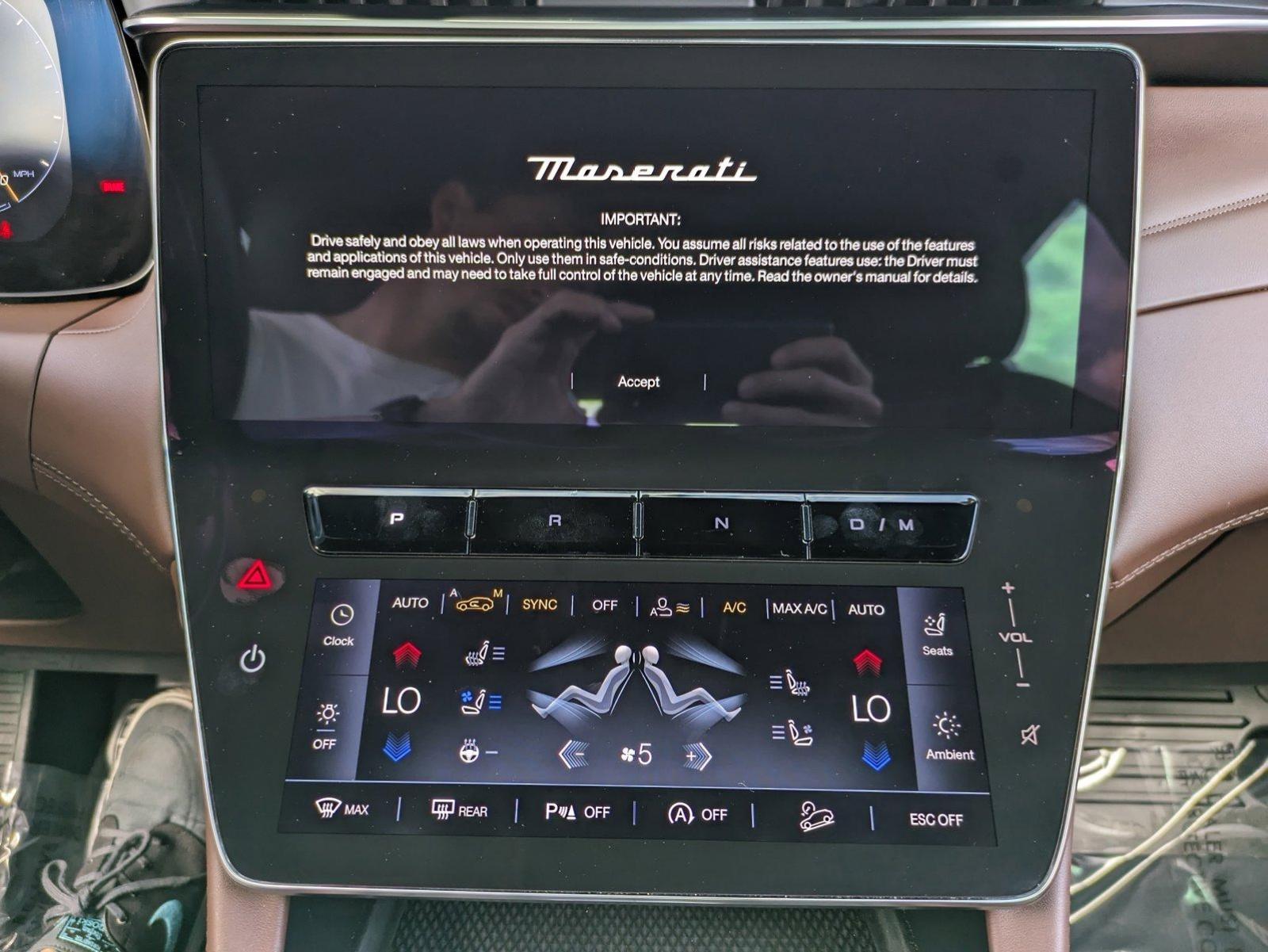 2023 Maserati Grecale Vehicle Photo in Sanford, FL 32771