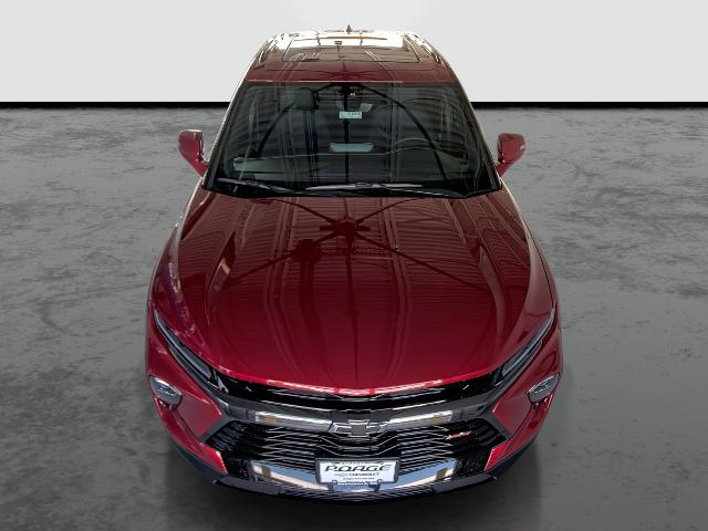 2025 Chevrolet Blazer Vehicle Photo in WENTZVILLE, MO 63385-1017