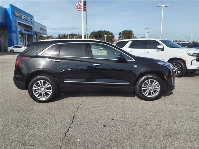 2020 Cadillac XT5 Vehicle Photo in HENDERSON, NC 27536-2966