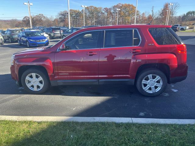 2014 GMC Terrain Vehicle Photo in INDIANA, PA 15701-1897