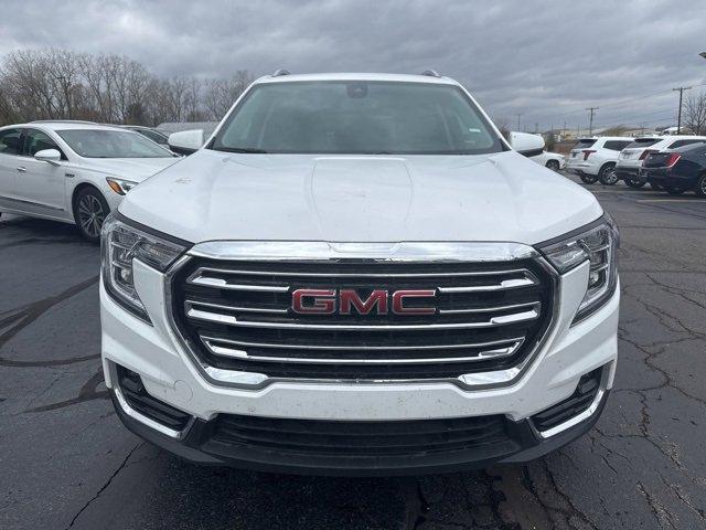 2024 GMC Terrain Vehicle Photo in JACKSON, MI 49202-1834