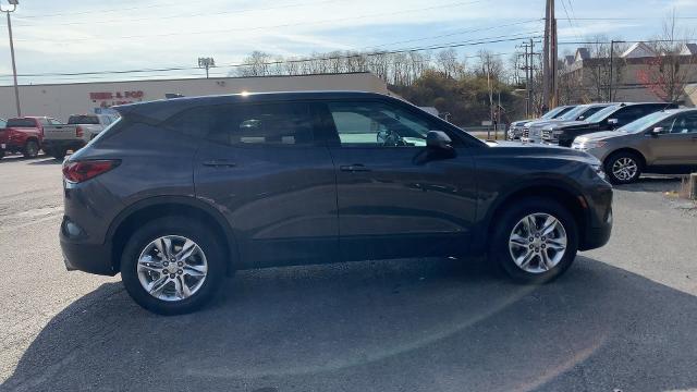 2021 Chevrolet Blazer Vehicle Photo in MOON TOWNSHIP, PA 15108-2571