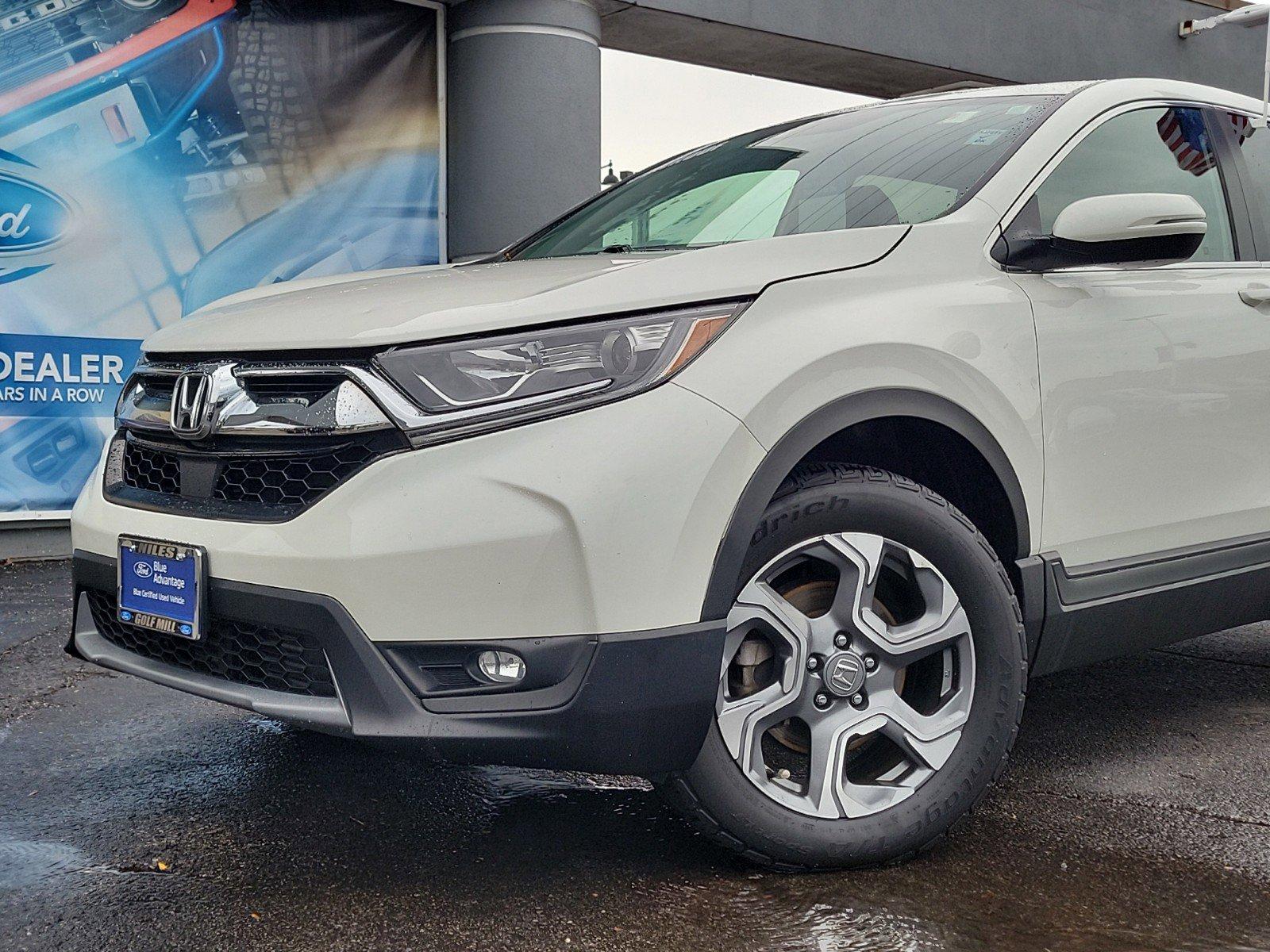 2017 Honda CR-V Vehicle Photo in Plainfield, IL 60586