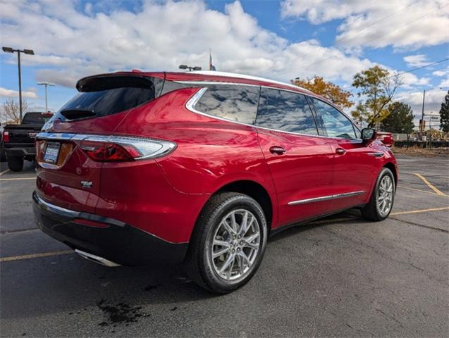 2023 Buick Enclave Vehicle Photo in AURORA, CO 80012-4011