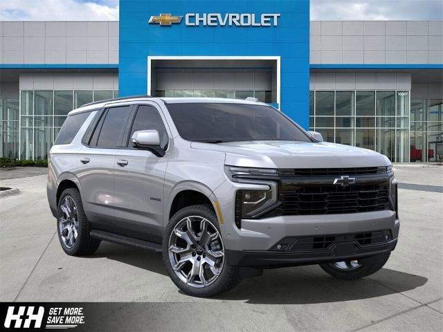 2025 Chevrolet Tahoe Vehicle Photo in PAPILLION, NE 68138-0000