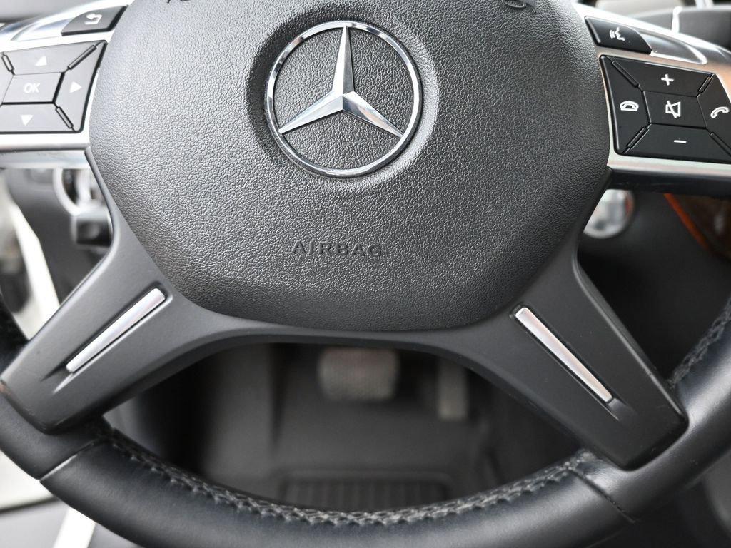 2014 Mercedes-Benz M-Class Vehicle Photo in Cedar Rapids, IA 52402