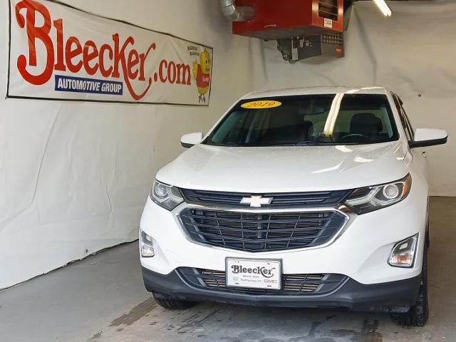 2019 Chevrolet Equinox Vehicle Photo in RED SPRINGS, NC 28377-1640